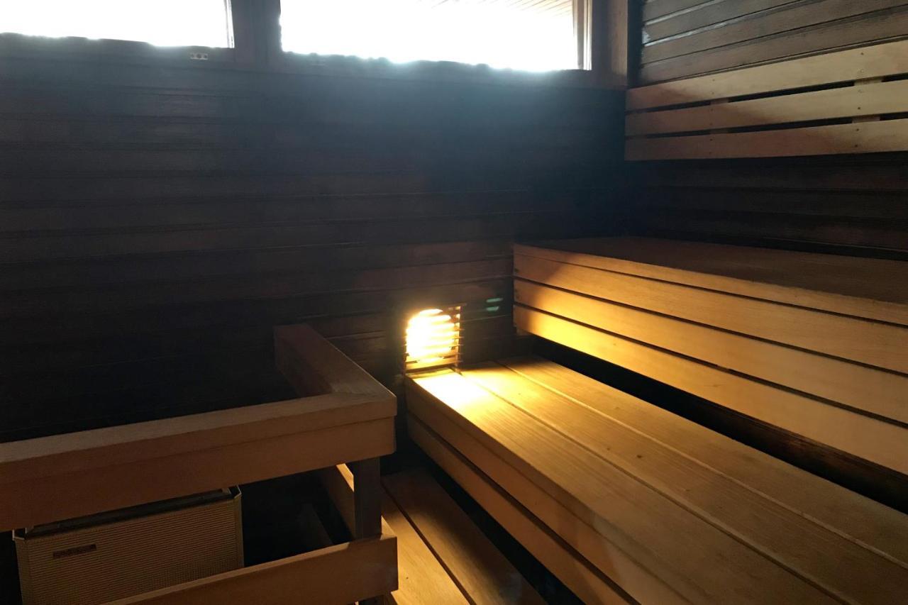Luontohotelli Sapson Helmi ソトカモ エクステリア 写真