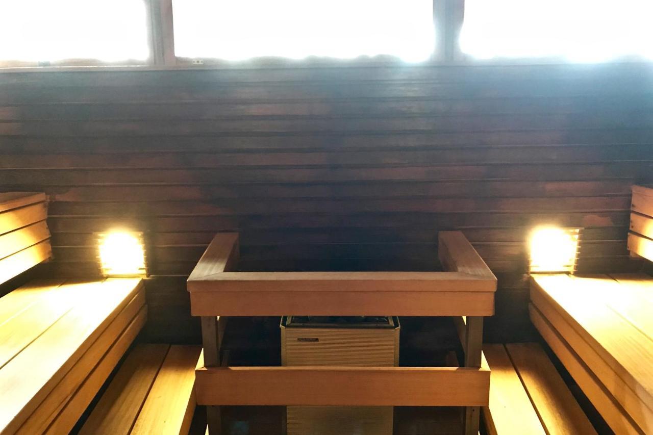 Luontohotelli Sapson Helmi ソトカモ エクステリア 写真