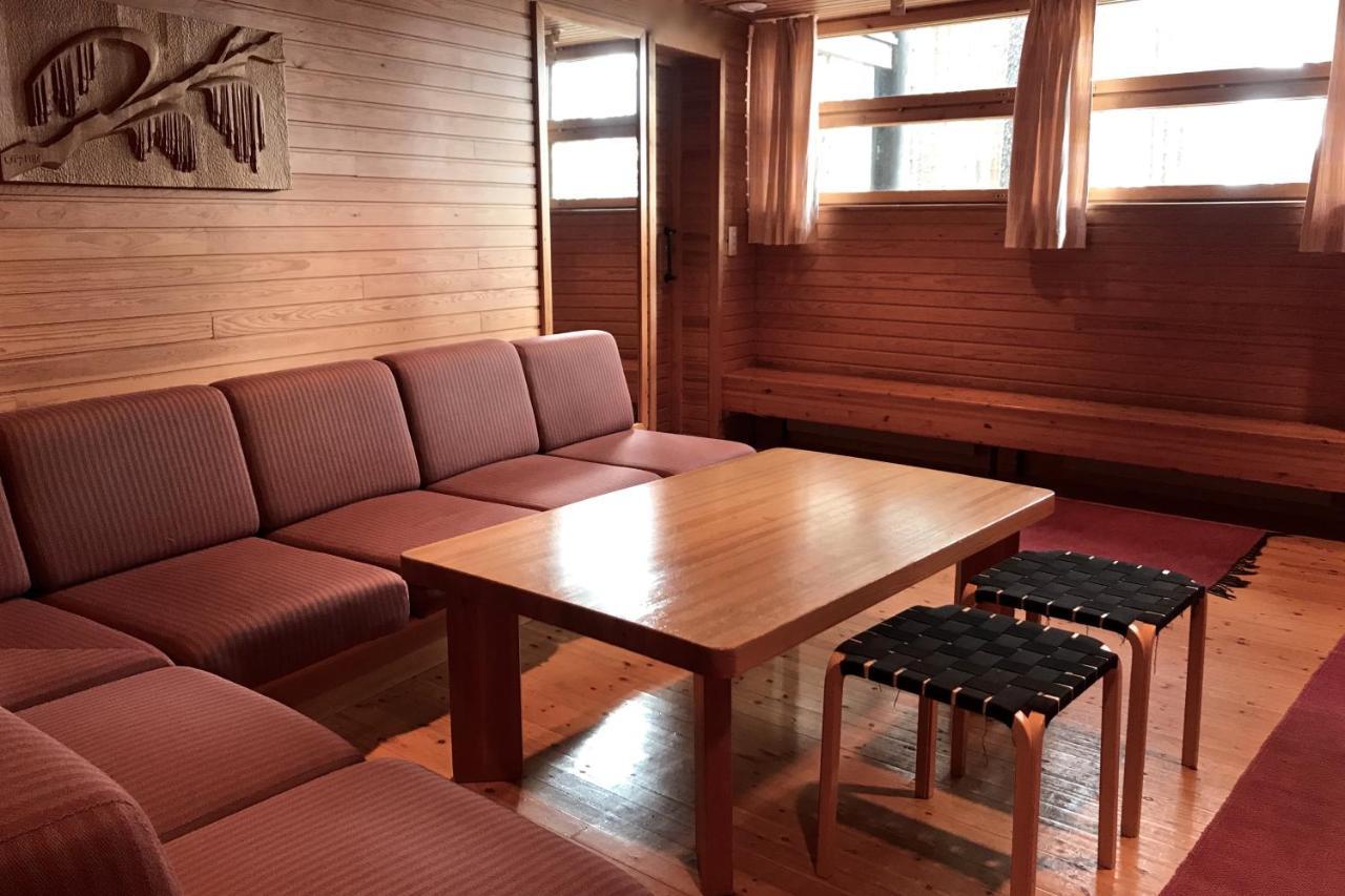 Luontohotelli Sapson Helmi ソトカモ エクステリア 写真