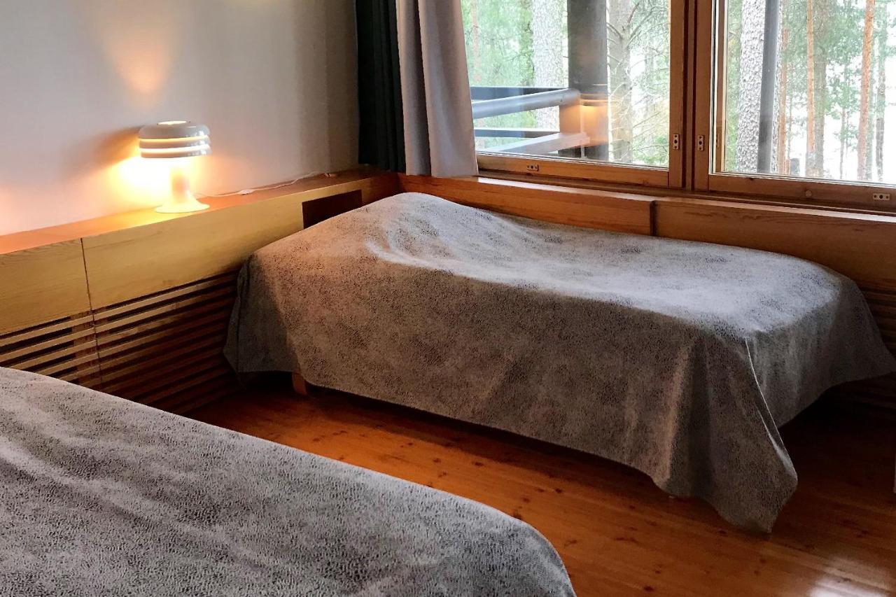 Luontohotelli Sapson Helmi ソトカモ 部屋 写真